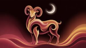 Aries Moon Sign: You’re Not Too Much — You’re Emotionally Courageous