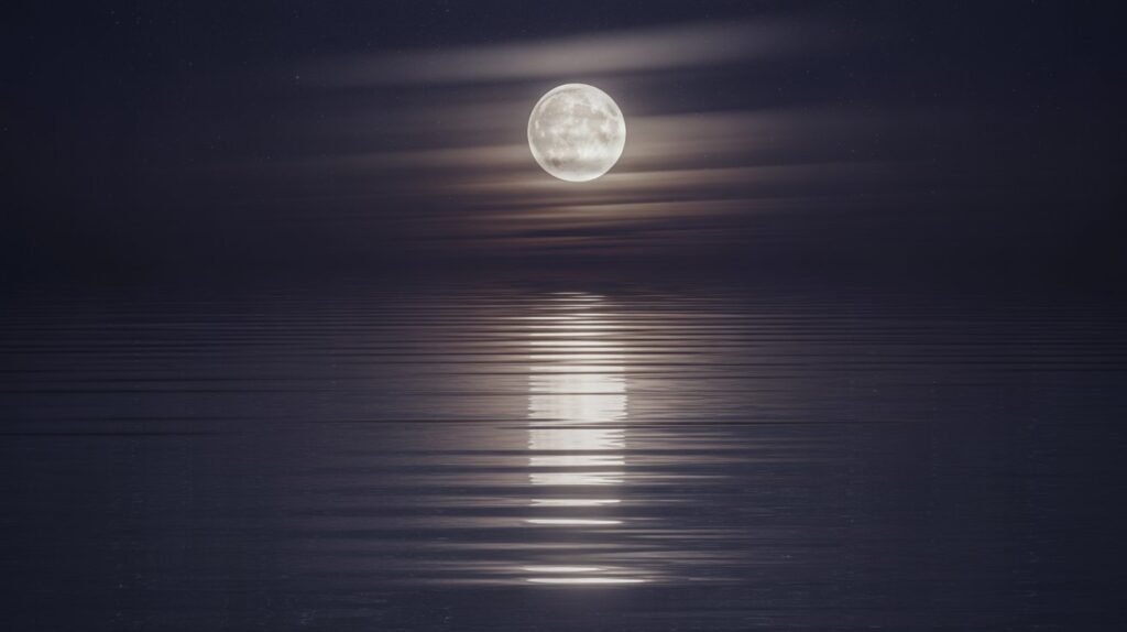 moon over water, your next steps