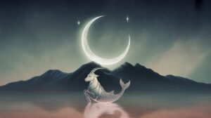 Capricorn Moon Sign: How Calm Exterior Hides Profound Emotional Wisdom
