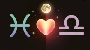 Pisces Moon × Libra Moon: Compatibility in Love