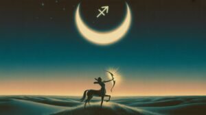 Sagittarius Moon Sign: The Restless Spirit Who Needs Freedom to Feel Alive