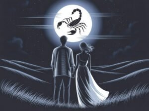 Why Scorpio Moon Men Pull Away (And What To Do When He Goes Cold)