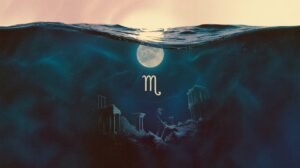 The Emotional Wound of a Scorpio Moon (And Why Trust Feels So Dangerous)