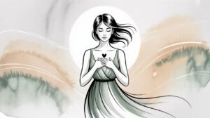 Virgo Moon Love Language