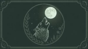 The Wolf Moon: What the Howling Really Means and Why January’s Full Moon Asks You to Find Your Pack