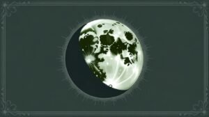 Waxing Gibbous Moon Spiritual Meaning: The Sacred Art of Almost