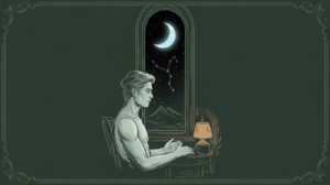 Capricorn Moon Man Love Language: How He Shows Devotion Quietly