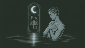 How to Make a Scorpio Moon Man Feel Emotionally Safe