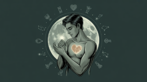 Moon Sign Men in Love: How Each Moon Sign Shows He Cares
