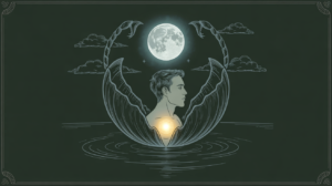 Scorpio Moon Man in Relationships: The Complete Emotional Guide