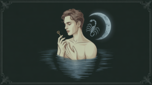 Scorpio Moon Man Love Language: How He Shows He Cares Without Saying It