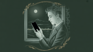 Signs a Capricorn Moon Man Misses You More Than He Says