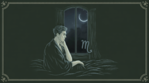 Why a Scorpio Moon Man Goes Silent After Intimacy