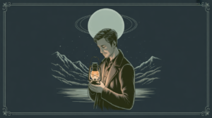 Why a Capricorn Moon Man Seems Cold When He Actually Cares