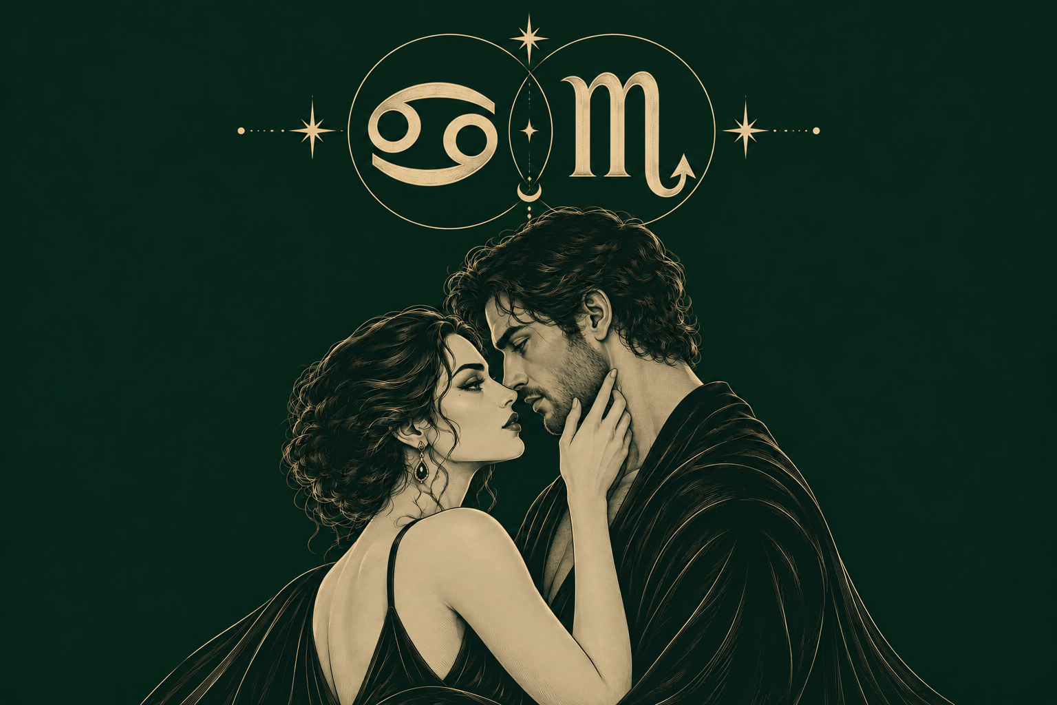 Cancer Moon and Scorpio Moon Compatibility